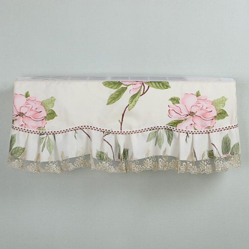 Hangende airconditioner beschermhoes waterstofhoes airconditioning spanband hoes tas huishoudelijk schoonmaakgereedschap: Stijl 2