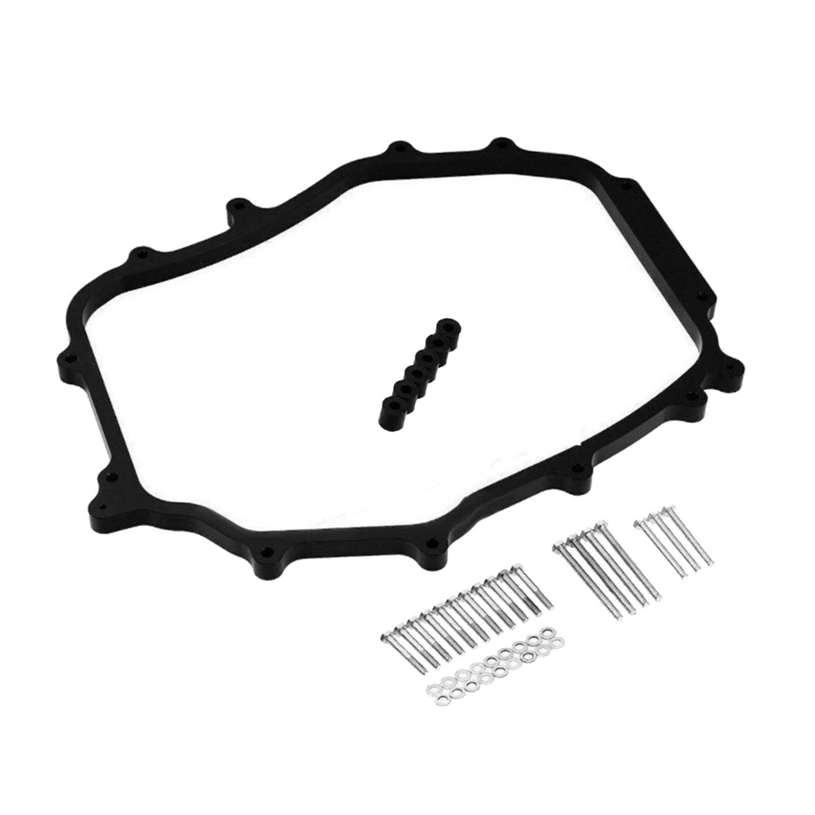 Thermal Shield Intake Plenum Spacer Compatible with Infinit G35 Sedan Coupe