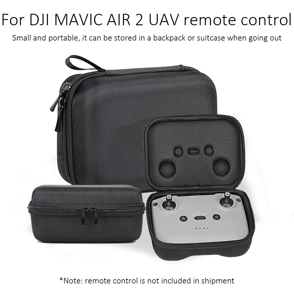 tragbar Lager Tasche Tasche für DJI Mavic Luft 2 Drohne Fernbedienung Schutzhülle Schulter Tasche Drohne Stoßfest Handtasche