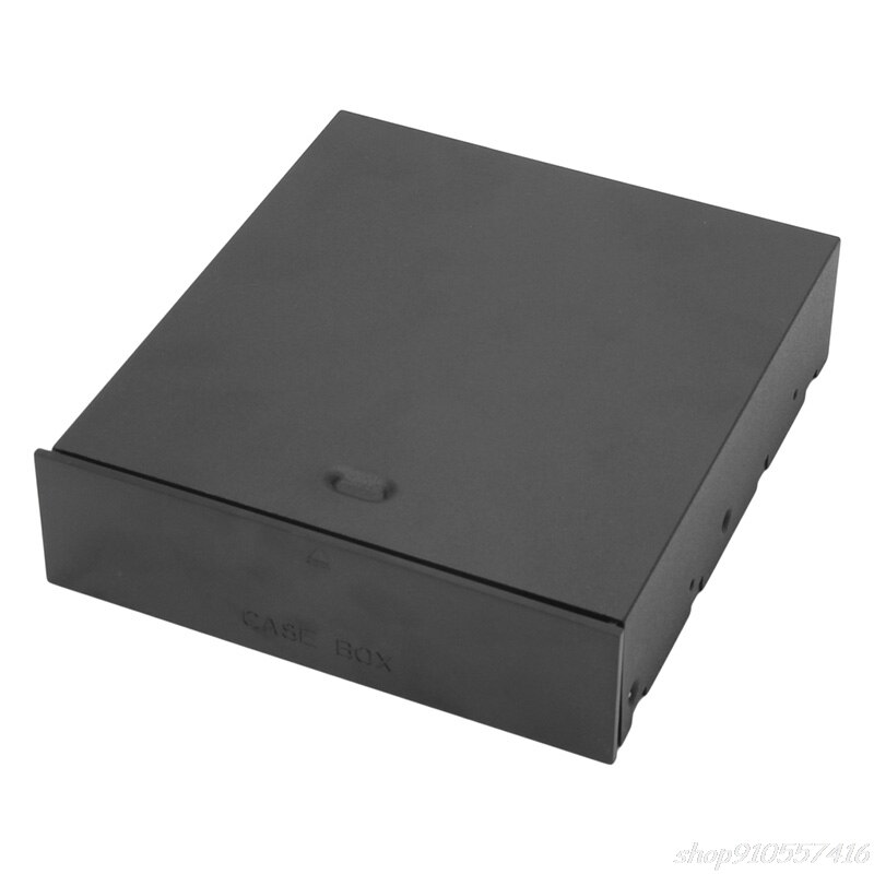External Enclosure 5.25" HDD Hard Drive Mobile Blank Drawer Rack for Desktop PC O02 20