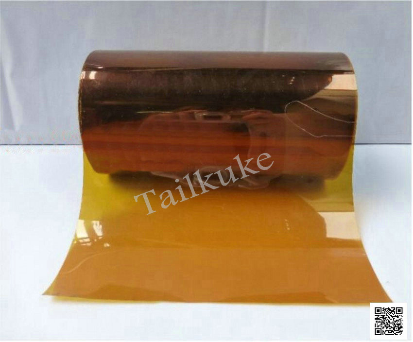 Kapton Polyimide Hoge Temperatuur Imine Pi Film Dikte 0.0125-0.25 Mm Lengte 1M