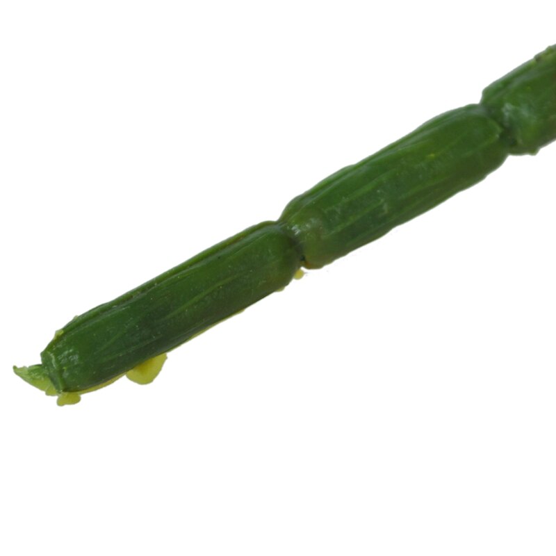 Kunstmatige Hortensia Bloem 5 Grote Hoofden Boeket (Diameter 7 "Elk Hoofd) Paars