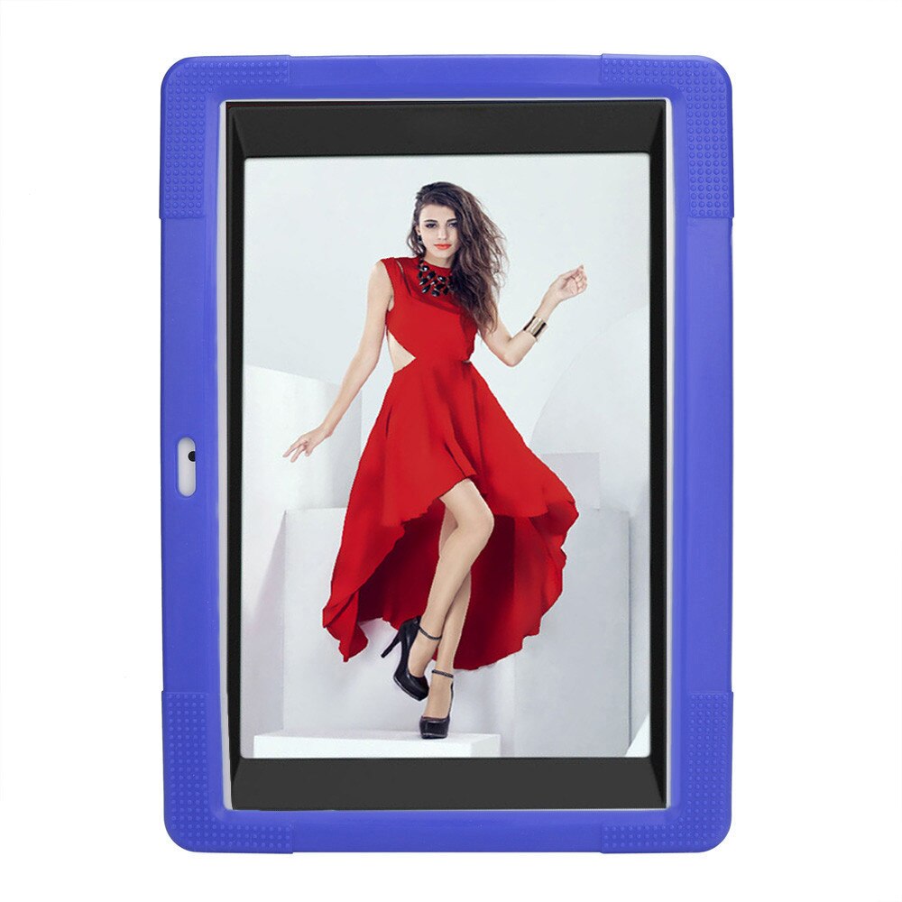 Protection Universal Silicone Cover Case For 10 10.1 Inch Android Tablet PC Waterproof Tablet Cases Covers