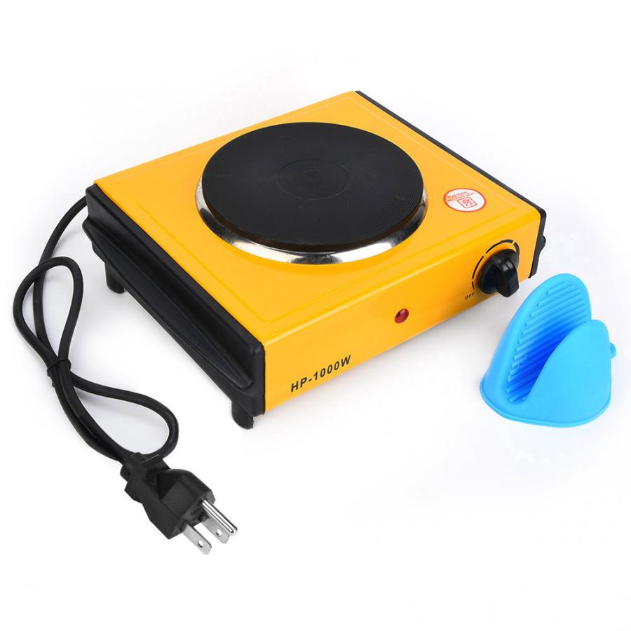 Laboratorieudstyr 1000w universal justerbar eksperimentel elektrisk ovn industriel: Us-stik 110v