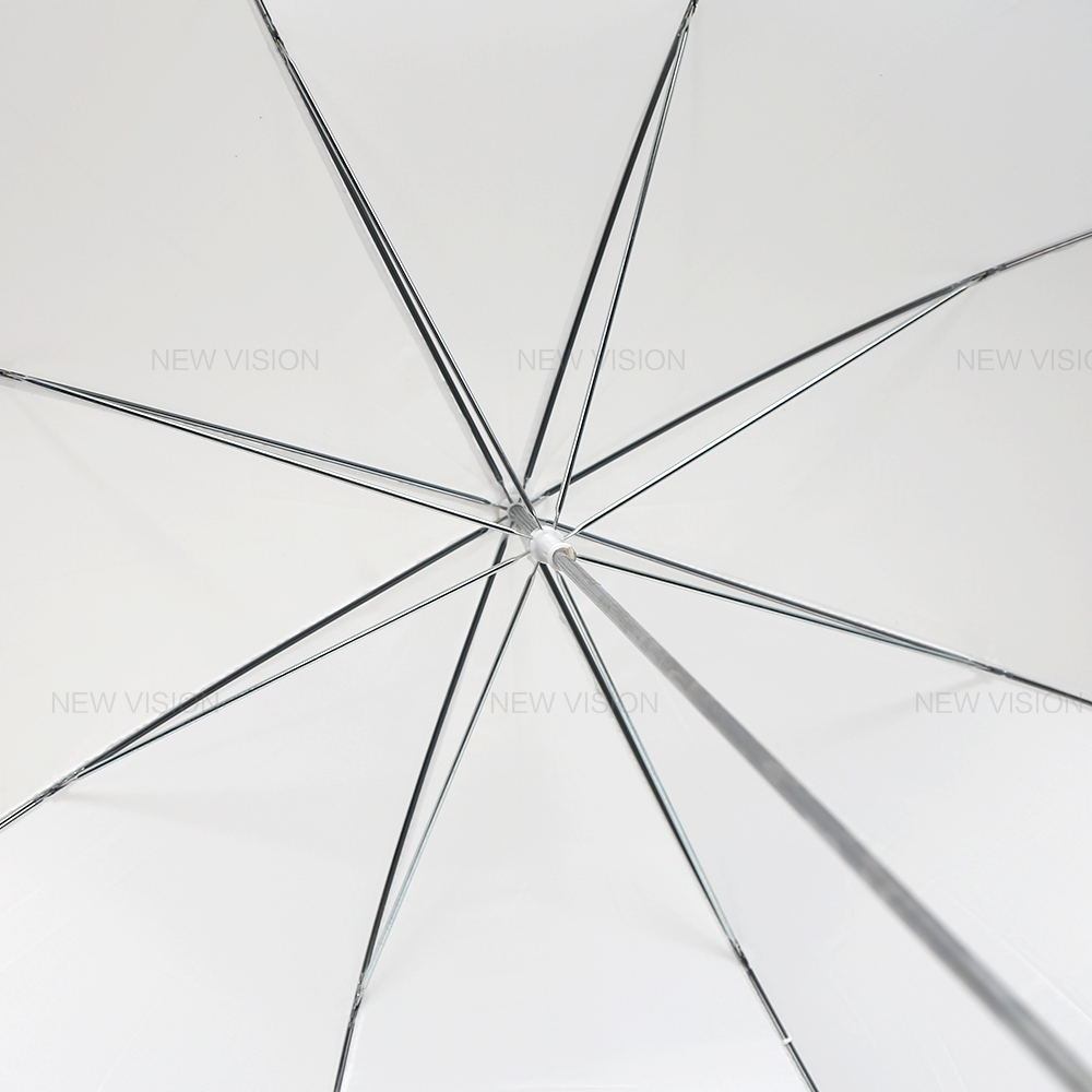 Godox 40&quot; 102cm White Soft Diffuser Studio Photography Translucent Umbrella for Studio Flash Strobe Lighting