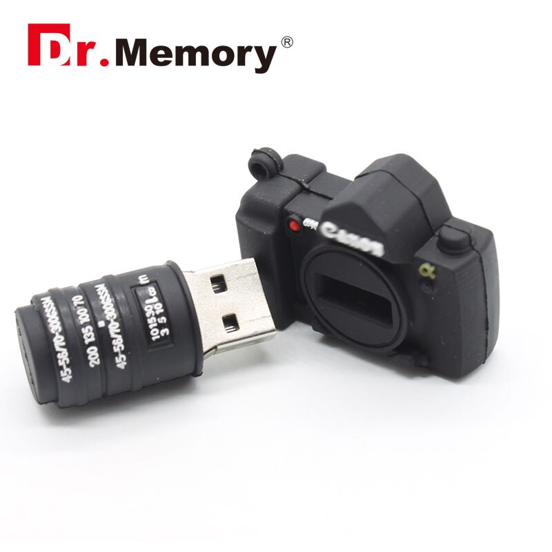 USB 2.0 Pen Drive Camera SLR U Disk Disco Mini Laptop 4GB 8GB Pendrive 16GB 32GB 64GB 128GB Memory Stick For Photo