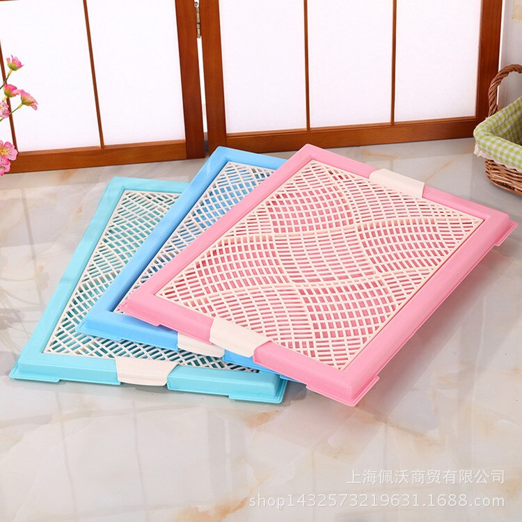 Toilet Items Potty Dog Litter Box Poop Dog Products Potty Turf Eco Friendly Supplies Akcesoria Dla Psa Housebreaking BE50CS