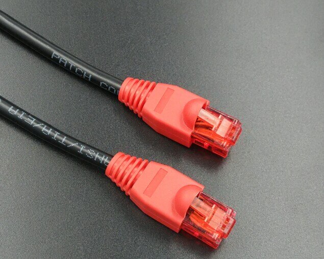 15 m/20 m/25 m/30 m Cat5e przewód Ethernet wysoka prędkość RJ45 sieci przewód LAN Router kabel komputerowy