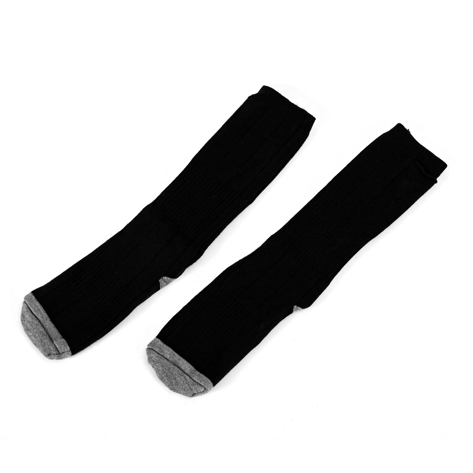 Electric Heating Socks Men Women Adjustable Temperature Lithium Battery 3.7V Elastic Wire Electric Heating Socks