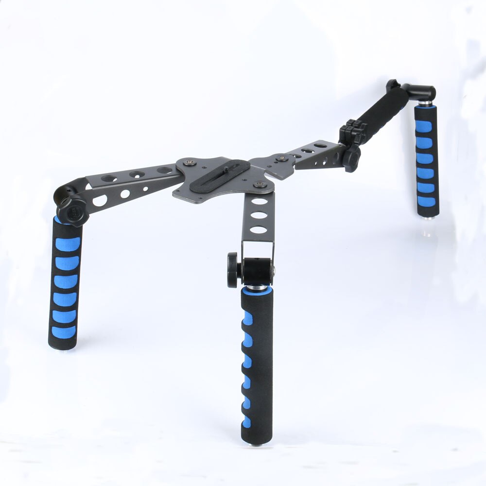 Stabilizer Phone Gimbal 3 Axis Portable for Video Camera SLR Camera Smartphones Action Cam