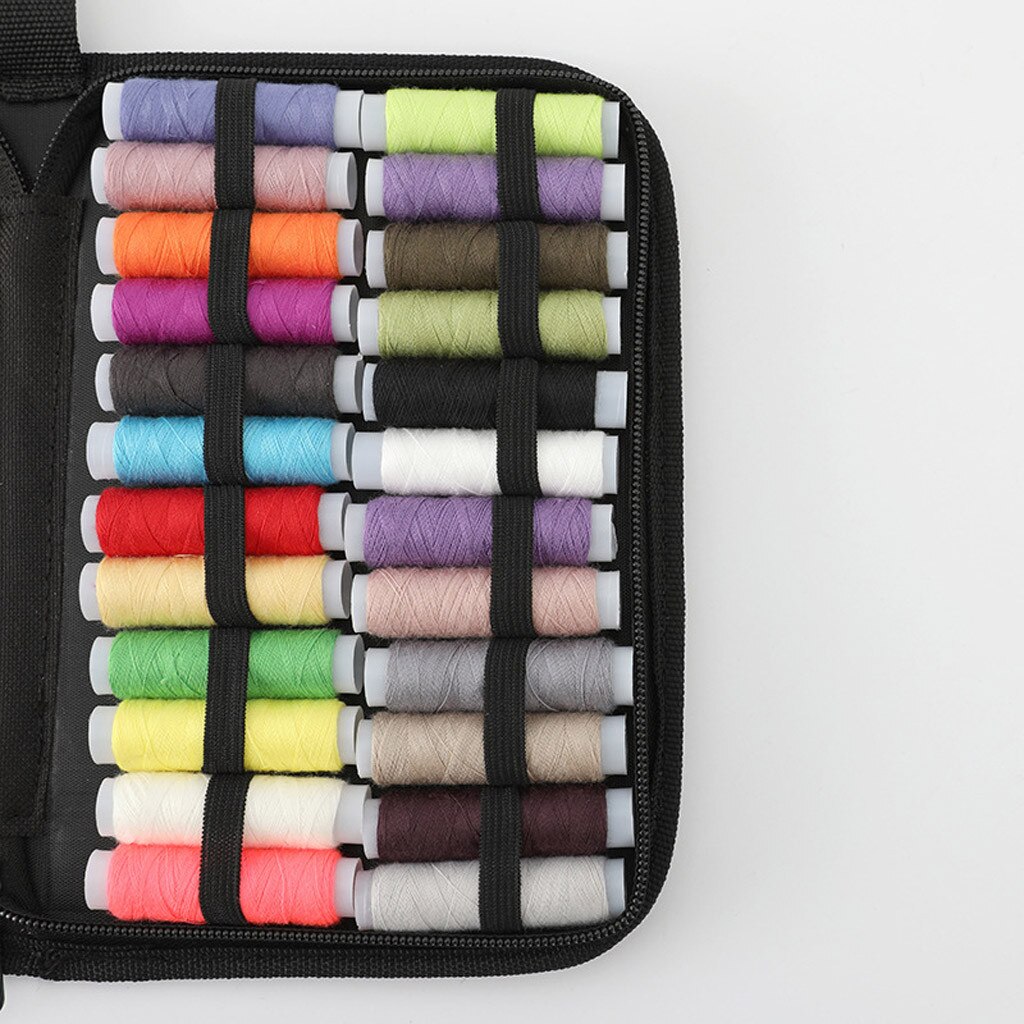 DIY Sewing Box Stitching Embroidery Threads Sewing Needle Craft Home Necessary Sewing Kit Cross-Stitch Needlebox Box Sets#50