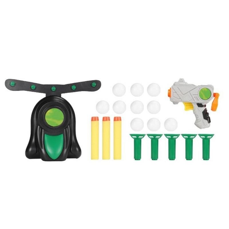 Suspension Shooting Target Children Suspension Ball Toy Kids Xmas Suspended Ball Toy Dart Target Children Float Toy