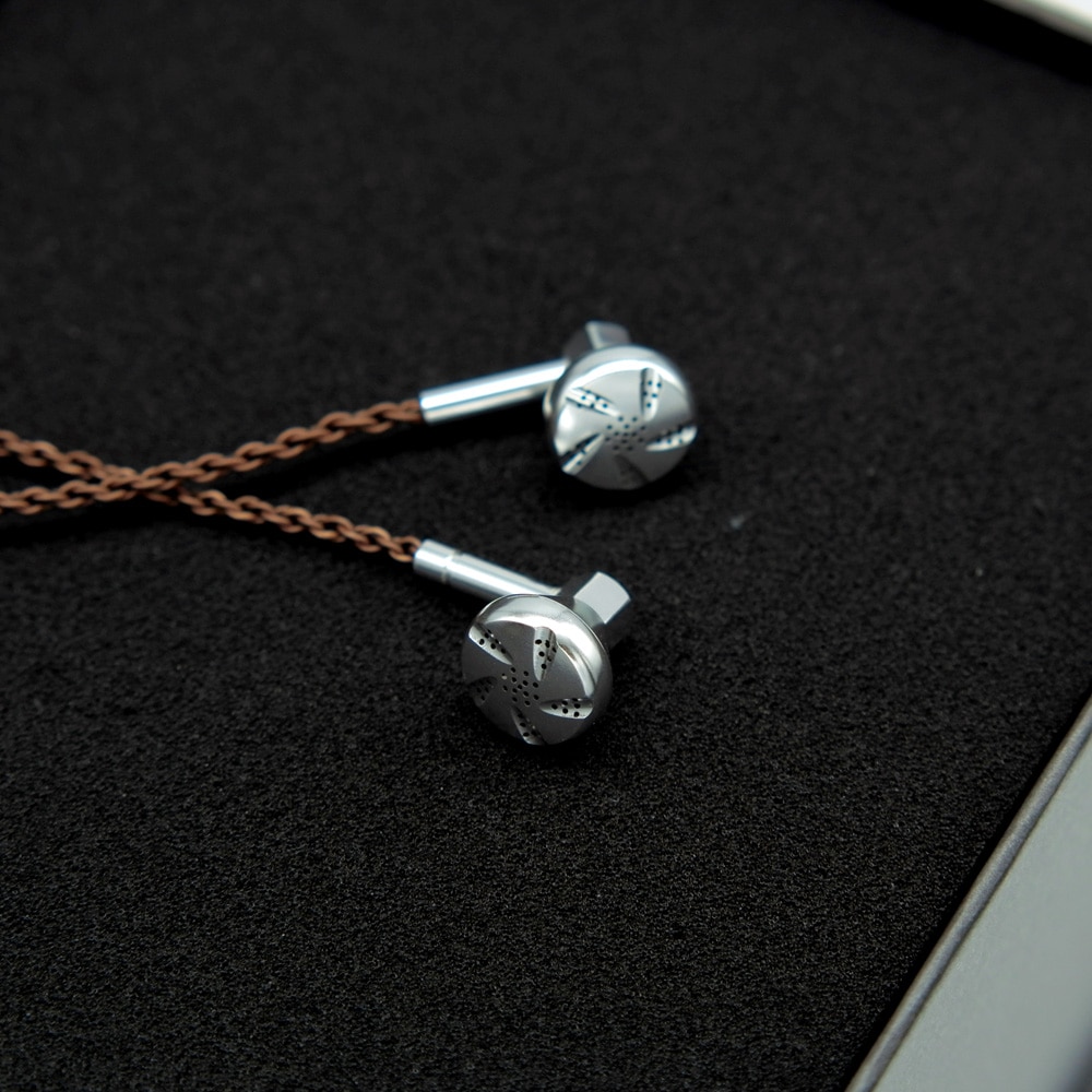 In stock Flagship Earbud FAAEAL Datura pro Earbud HIFI Metal Earphone 14.8mm Dynamic Driver Headset