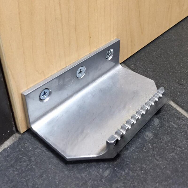 Clean Open Foot Door Opener Foot Operated Hands Free Door Handle Easily Open Doors with Just Your Foot