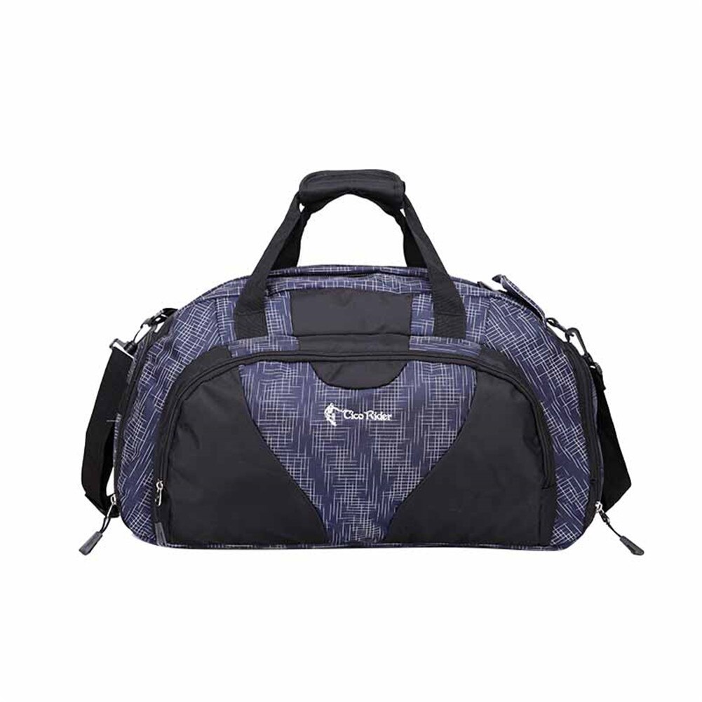 Sipobuy 100L Faltbare Reisetasche - Wasserdichter Duffelbag Mit Schuhfach