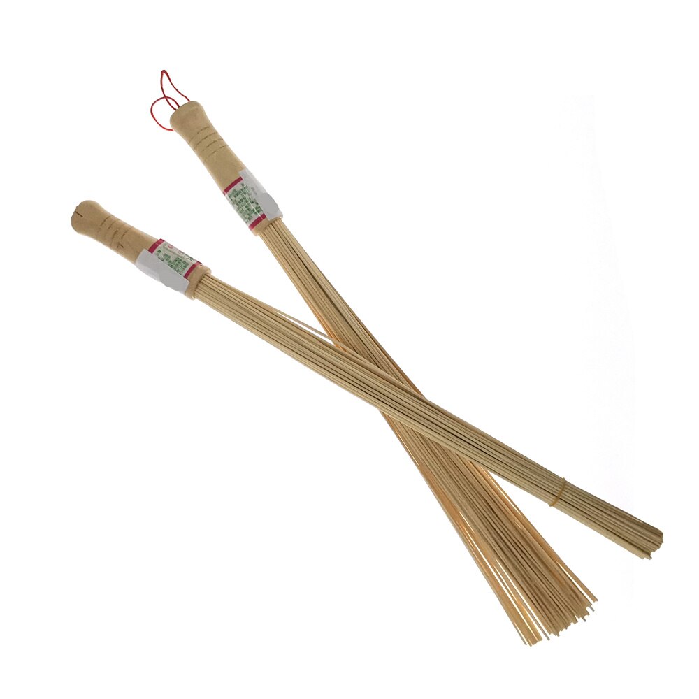Bâton de massage en bois de bambou, bâton de Relaxation, soulage la fatigue musculaire, environnement, santé, poignée en bois, outil de soins de santé