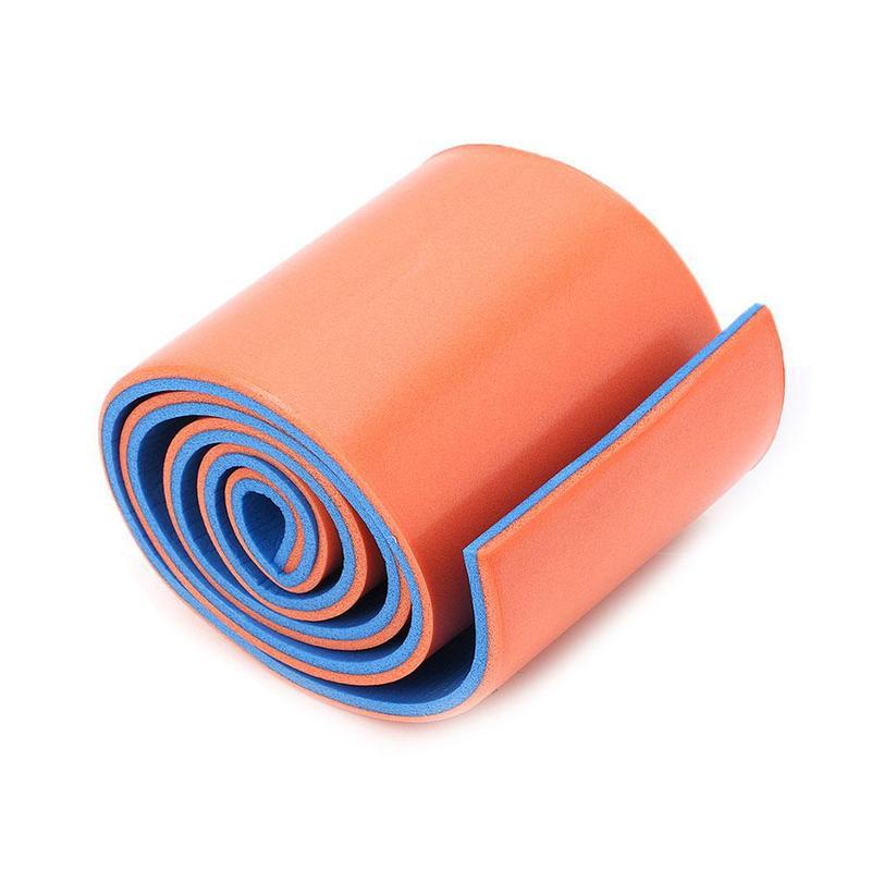 Eerste Hulp Kits Survival Medische Spalk Roll Huisdieren Emergency Vaste Spalk Breuk Rescue Aid Bescherm Eerste T9G9: Oranje