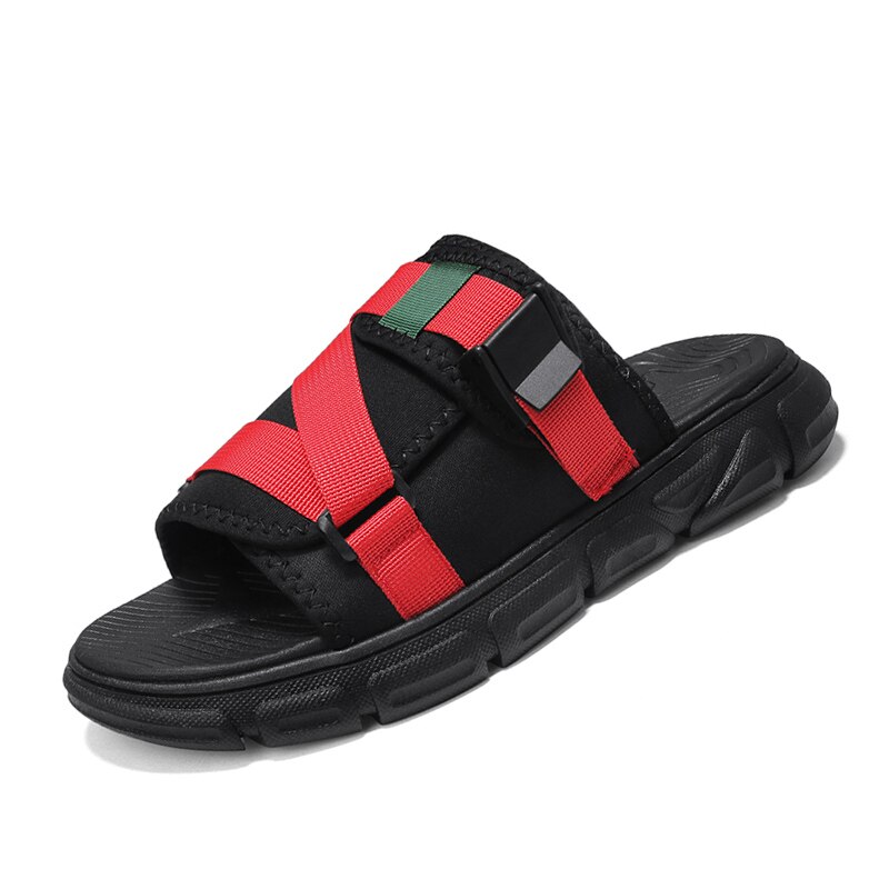 sandel trekking heren sandles homme da for para work male gladiator sandali sandalia summer man beach masculina sandals-men de