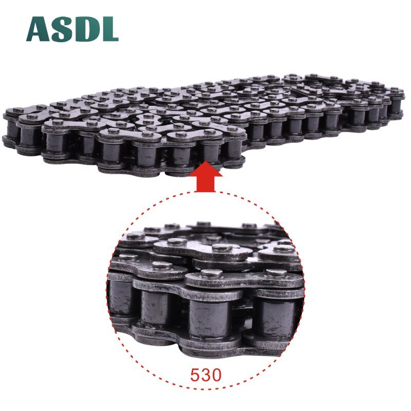 428/520/525/530 Motorfiets Tandwiel Ketting Universele
