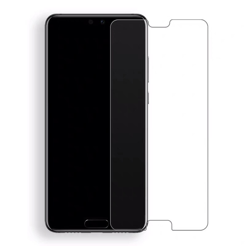 3 Stuks Beschermende Gehard Glas Op De Voor Huawei P20 Lite Pro Screen Protector Bescherm 2 Pcs Glas Voor Huawei p20 Pro Film