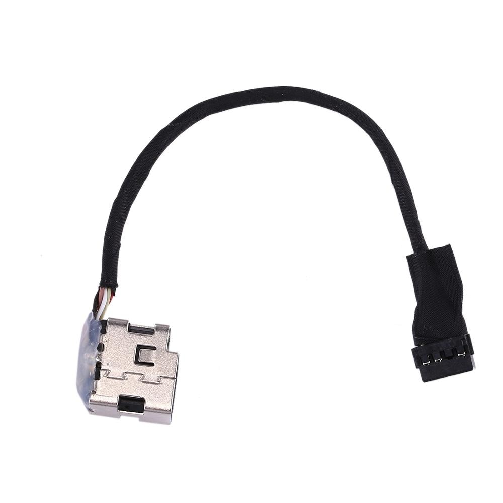 DC Power Jack Connector Flex Cable for HP Pavilion g6-2000 g7-2000 dm4-3000 Laptop Replacement Part