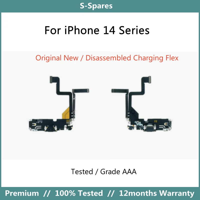 Dock Connector Charger Port Replacement for iPhone 13 Pro | Apple