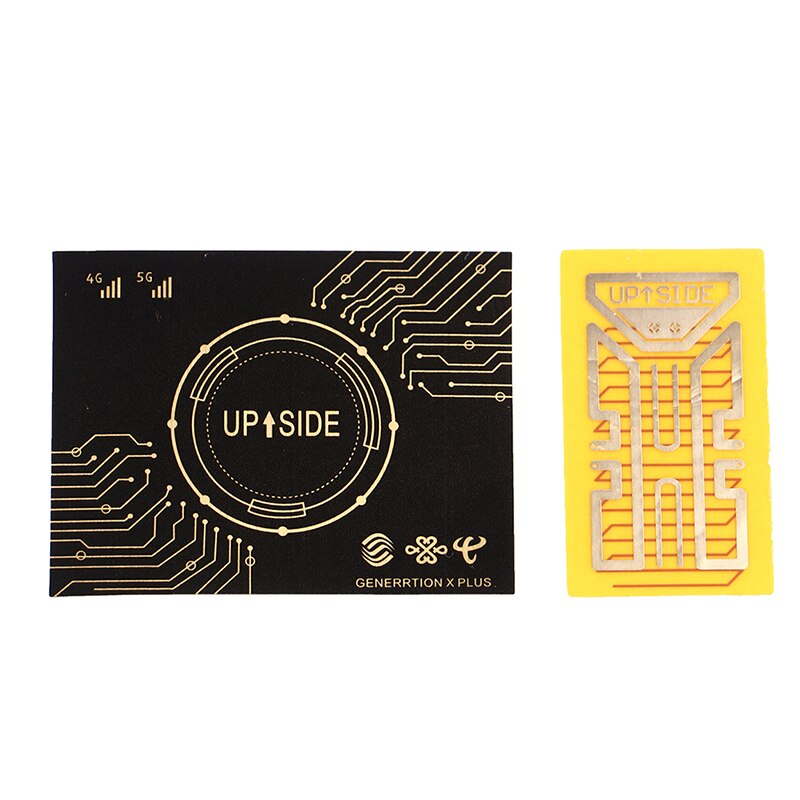 Portable Antenna Sticker Mobile Phone Signal Antenna Amplifier Enhance Carry a Portable Signal Patch Network Signal Amplifier