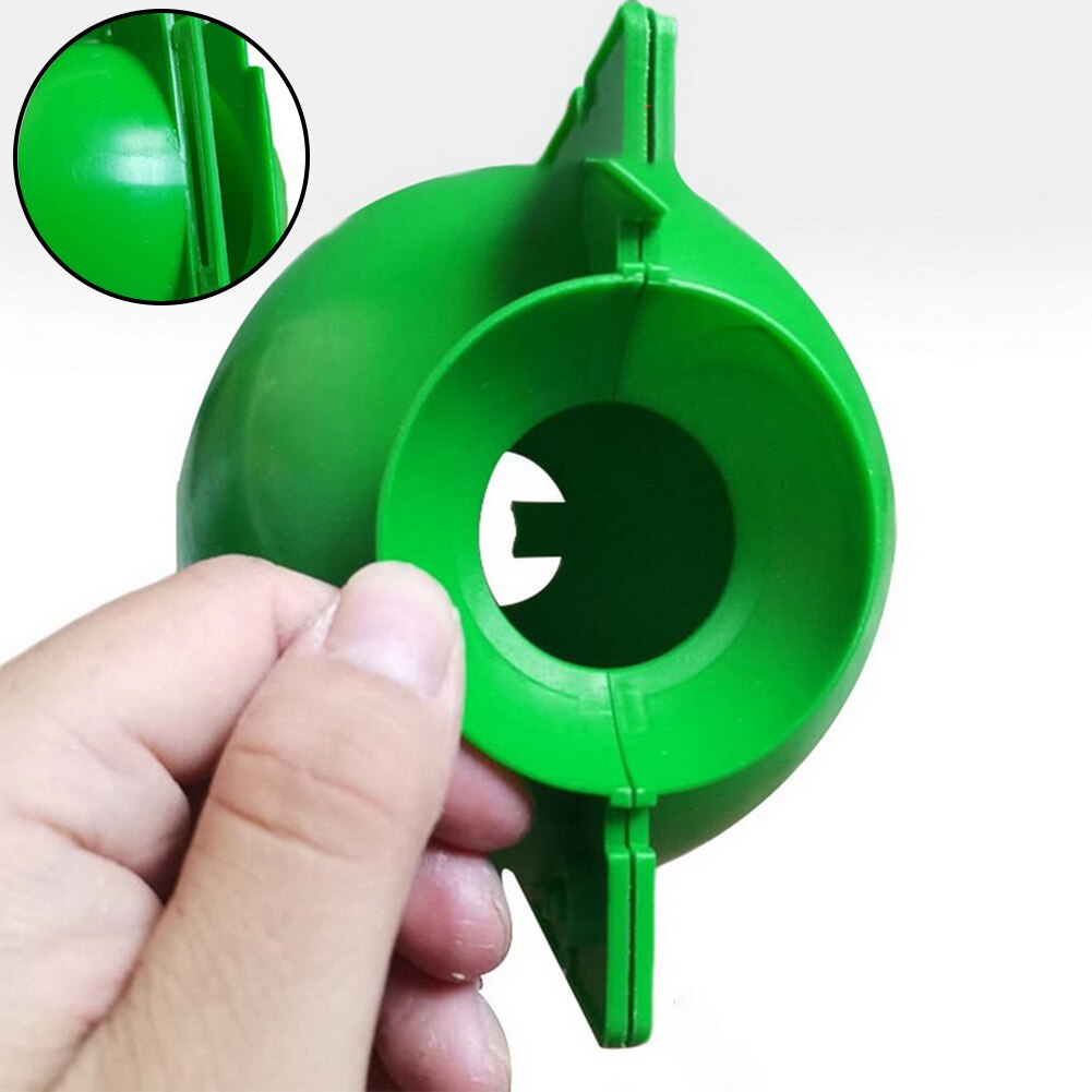 10 * Grafting Box Plant Rooting Equipment High Pressure Propagation Ball Garden Graft Box Plant Support Care Plant Covers