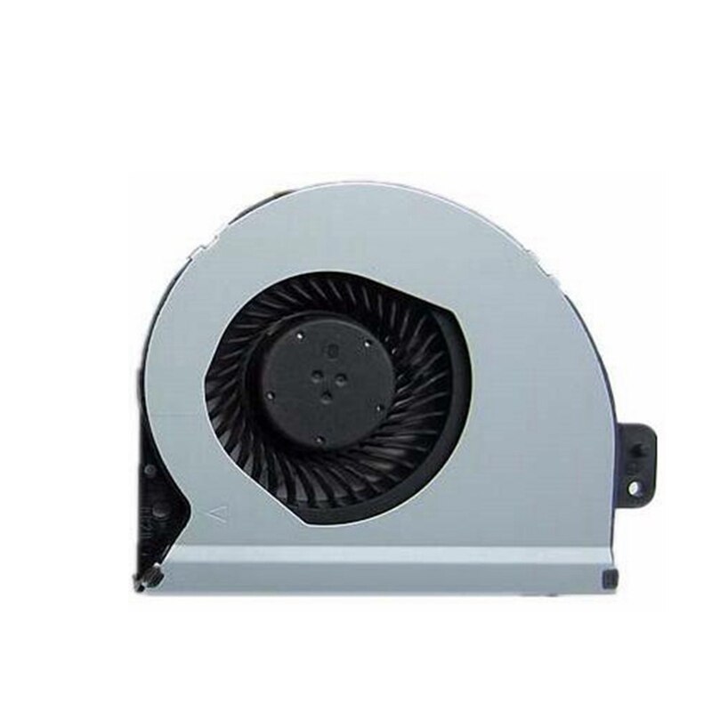 Pour Asus K53 X53 K53S A53S X53S K53SV K53SM K53SJ K53SC K53SD ventilateur de refroidissement de processeur pour ordinateur portable Radiateur Radiateur Refroidisseur: Only  fan