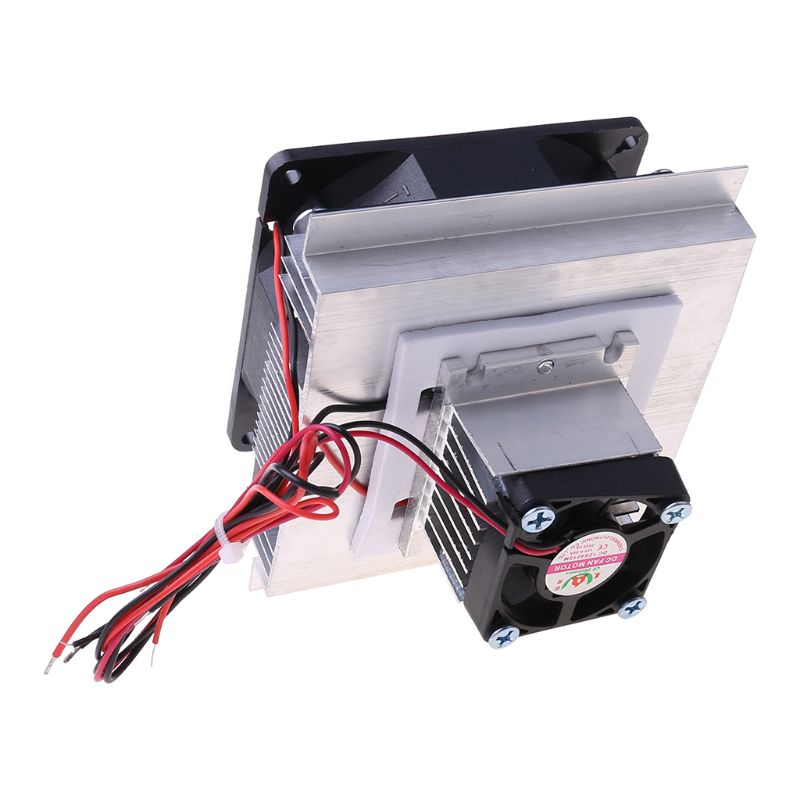 Enfriador Termoeléctrico, Kit De Enfriador Peltier, Producción De