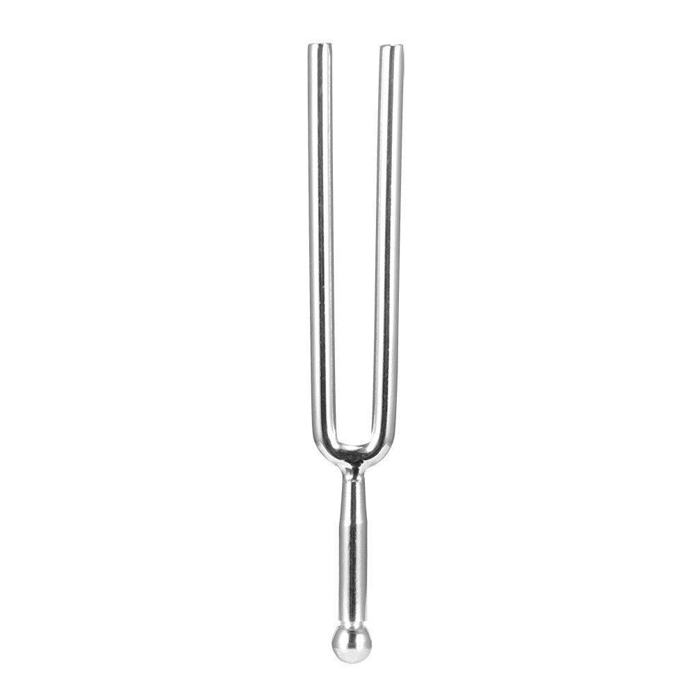 Tenedor de ajuste de acero para terapia de vibración de sonido, Chakra, Kit de música de acero, juego de horquillas de afinación duraderas, novedad