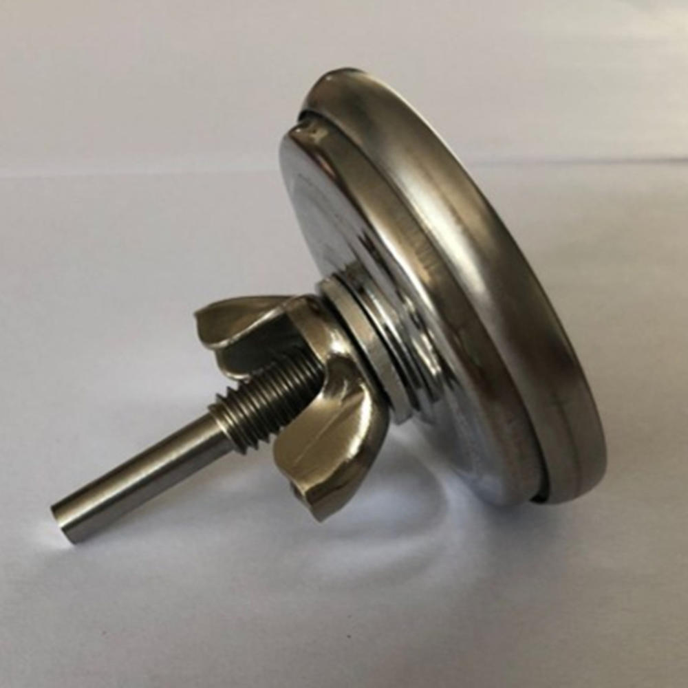 Bimetal Stainless Steel Oven Thermometer Special Food BBQ Measuring Thermometers Baking Tools Kitchen Accessories