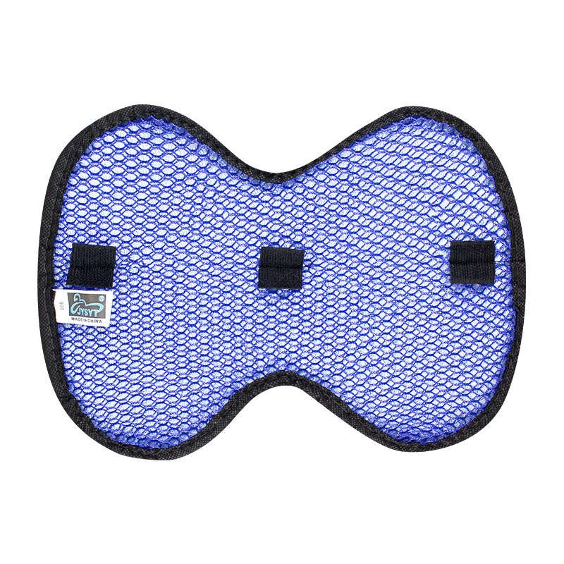 Motorfietsen Helm Warmte Isolatie Pad Helm Kussen Insert Liner Ademend 3D Mobiele Netwerk Helm Innerlijke Pad: 04