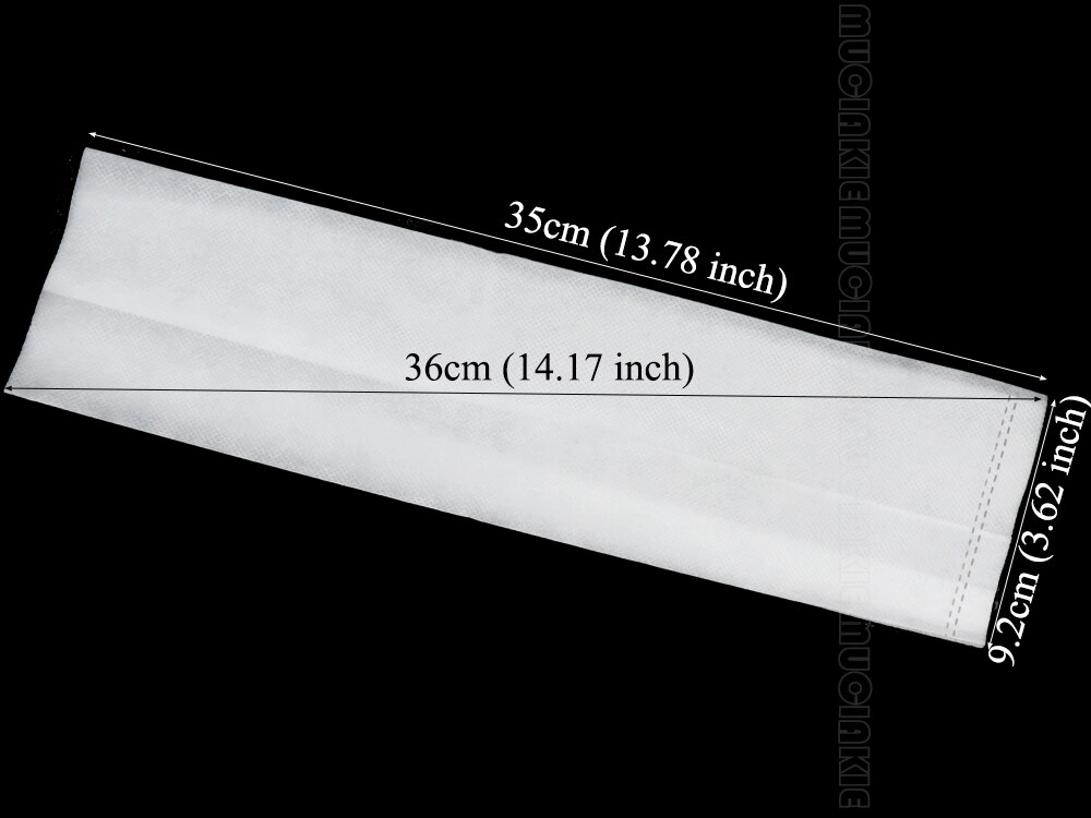 50 STUKS 20x35cm Nonwovens Stoffen Groeien Zakken Kwekerij Aanbod Photo Tomaat Bloemen Planten Biologisch Afbreekbaar Zaailing Tassen Fokken tassen