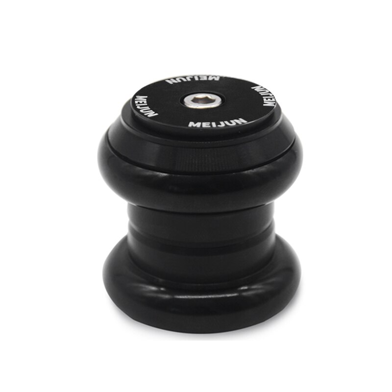 VGEBY Casque de vélo, 4456ST vélo Conique Droite Tube Fourche Casque CNC AL6061 T6 Casque laveuse