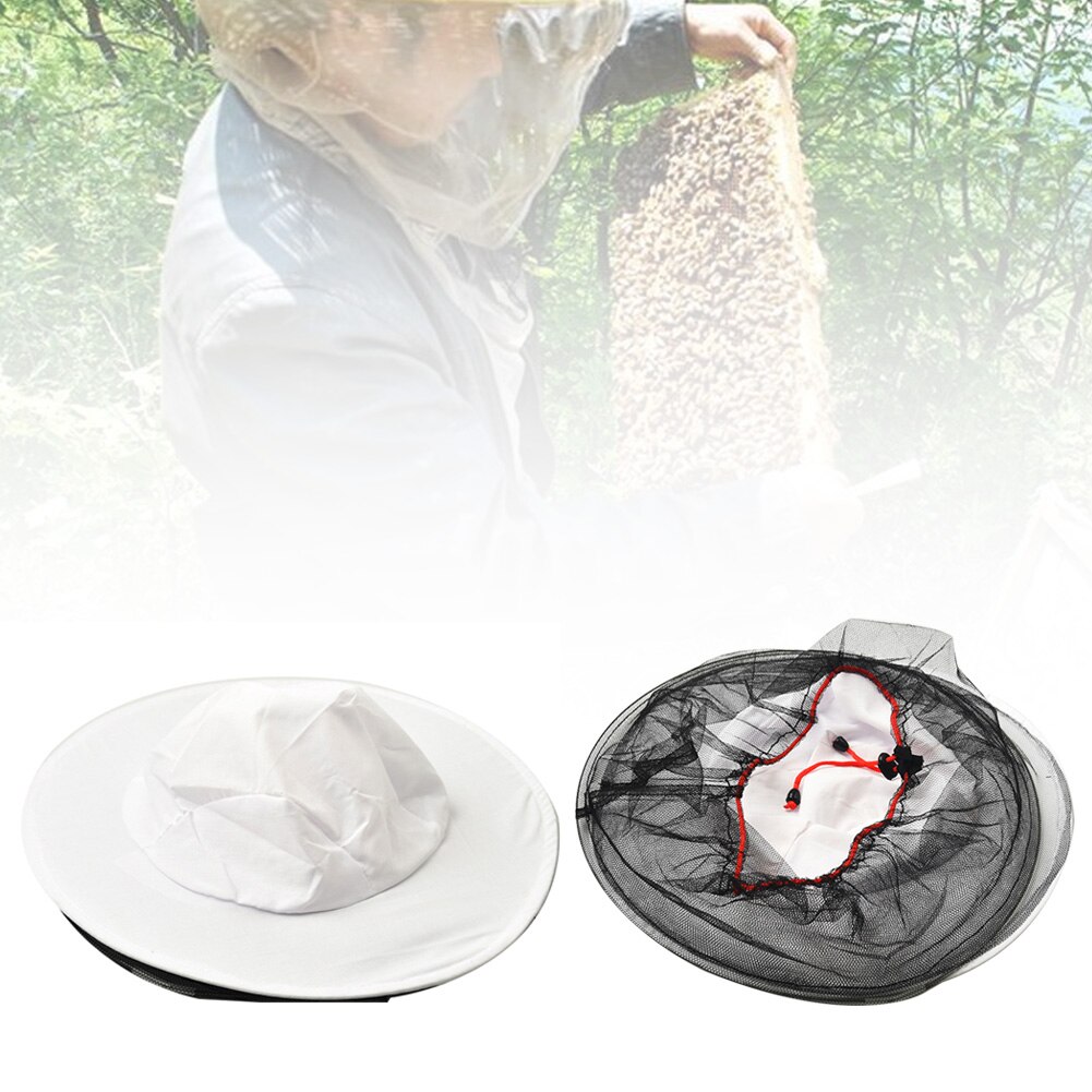 Bijenhoed, muggennet, insectennet, hoofd- en nekbedekking, gaaskap