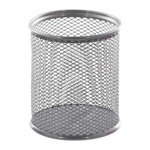 Stand Voor Pennen Bigpoint Metalen Geperforeerde Penhouder Bp401-35 Kleur-Zwart