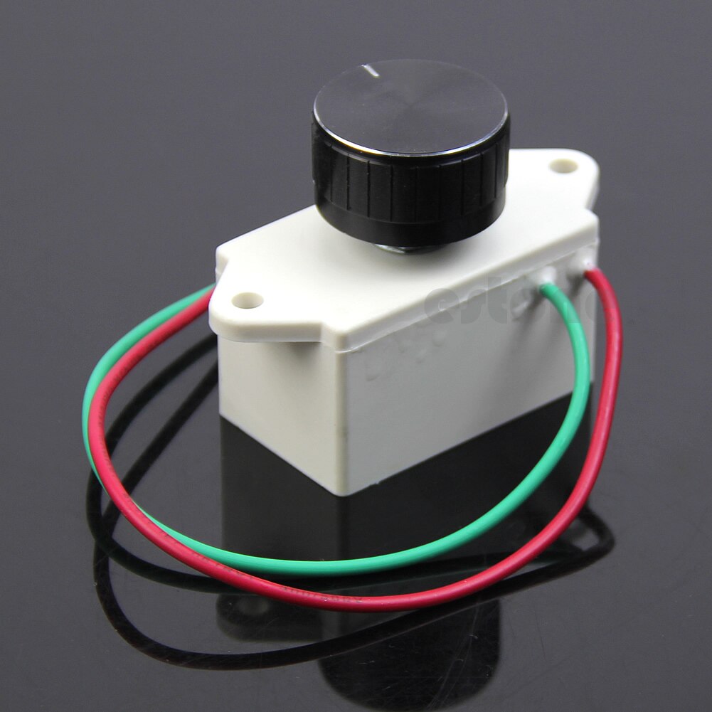 220V 300W AC Electronic Motor Speed Control controller Switch Regulation
