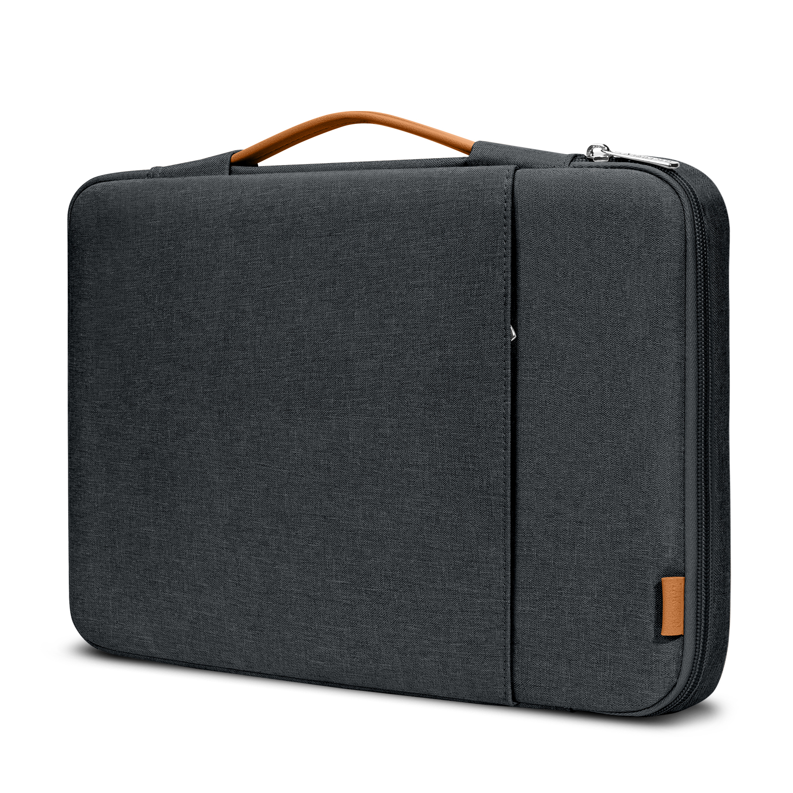 Etui na laptopa 12 13 15,4 15,6 cala Etui do Macbooka Air M2 13.3 Pro 14 M1 Pokrowiec Huawei Xiaomi HP Dell Lenovo Shell BAG: 13" / Black