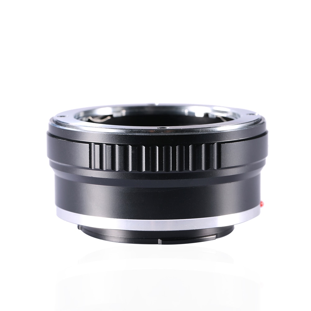 K&F CONCEPT PK/DA-NEX Objektiv Adapter Adapterring Objektivadapter für Pentax K/M/A/FA/DA Mount Objektiv Kompatibel mit Sony NEX E-Mount Kamera
