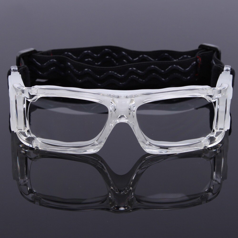 Gafas protectoras de baloncesto resistentes a impactos, lentes para deportes al aire libre, PC, estrella,