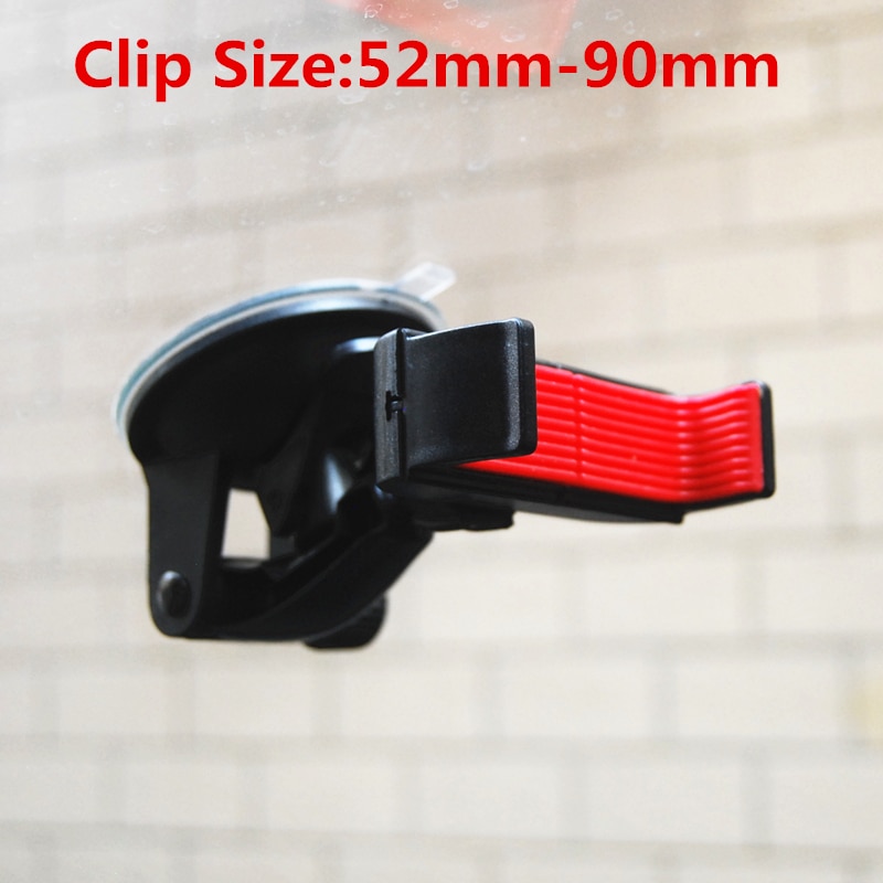 Opvouwbare Auto Telefoon Houder Voorruit Window Display Auto Telefoon Houder Uitschuifbare GPS Stand Mount Ondersteuning 360 Draaibaar