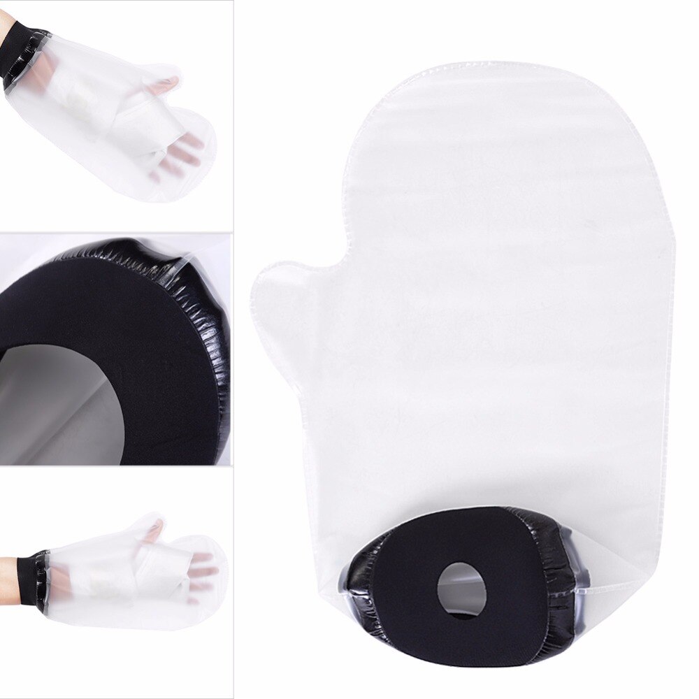 Waterproof Sealed Cast Bandage Protector Wound Fracture Hand Arm Cover For Shower For Adult Short Arm Hand Foot Skin Care Tool