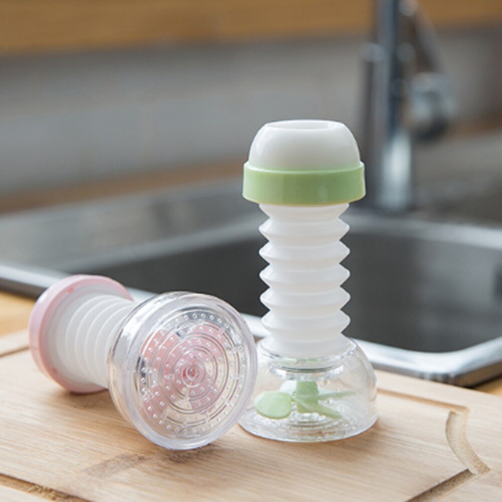 Keukenkraan superhandige verlengstuk waterbesparende sproeikop kraanaansluiting 360 graden douche accessoires verstelbaar