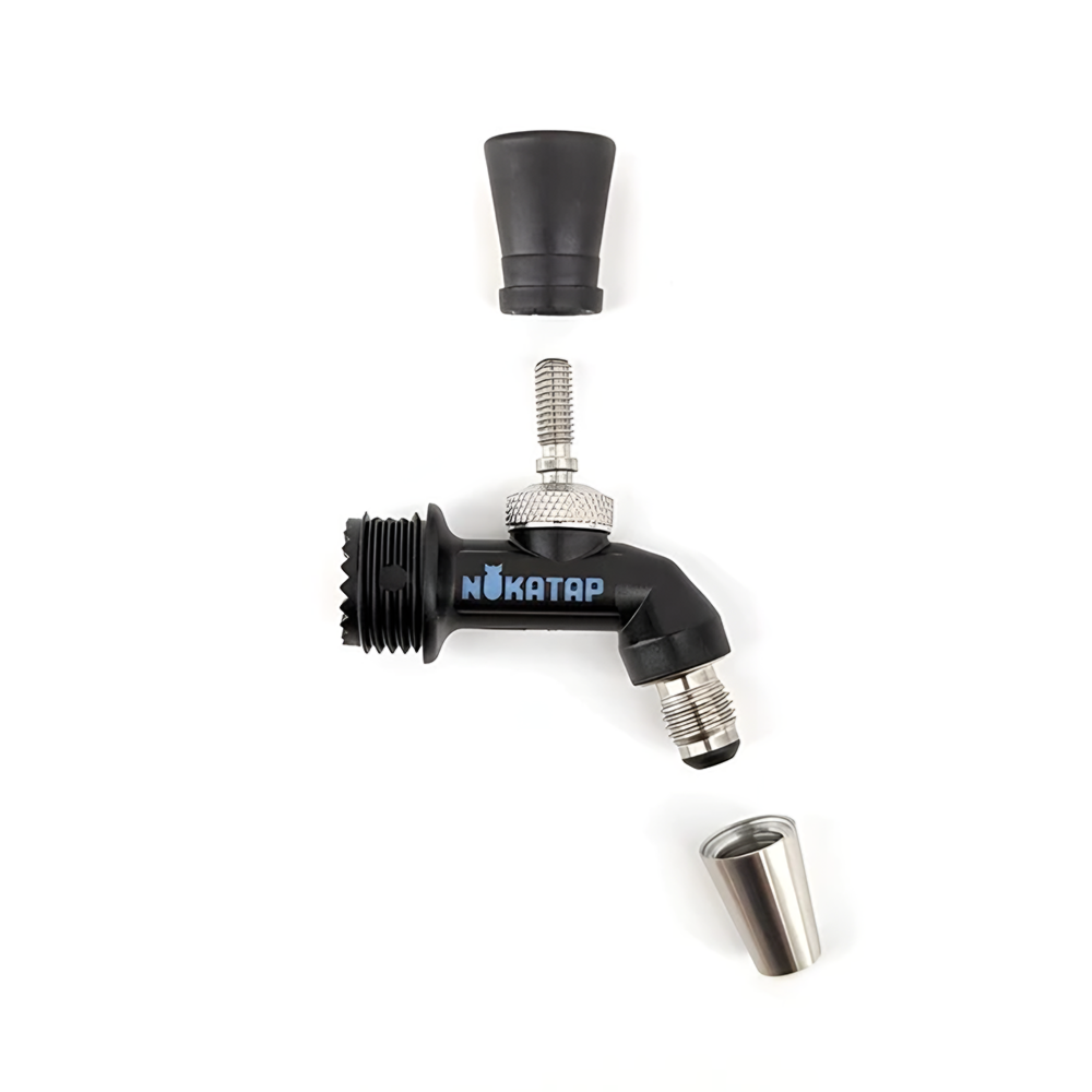 Kegland Nuka Tap Mini - Tap Alleen Homebrew Biertap
