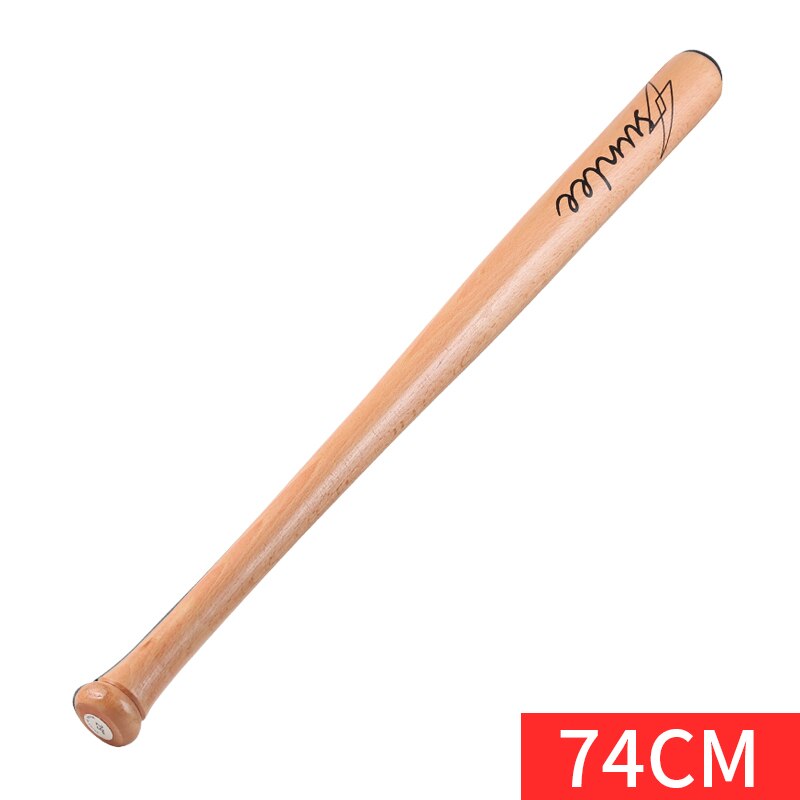 Wooden Baseball Bat Practice Exercise Portable Baseball Bat Training Equipment Accessories Bates De Beisball Baseball Bat KC50QB