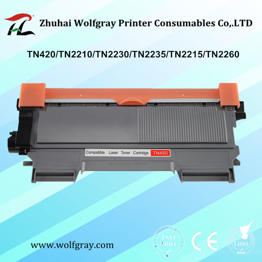 Compatible toner cartridge for brother tn420 TN-420 TN-2215 TN2215 HL-2220 2230 2240D 2250DN 2270D 2280DW MFC-7360N 7860DW