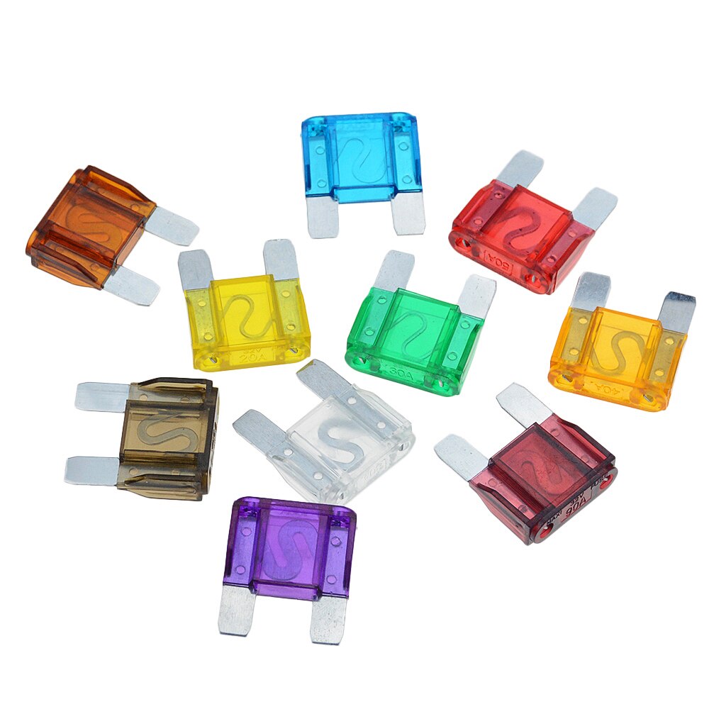 29mm Truck Auto Big size Blade Fuse 20A 30A 40A 50A 60A 70A 80A 90A 100A 120A, fuse holder optional