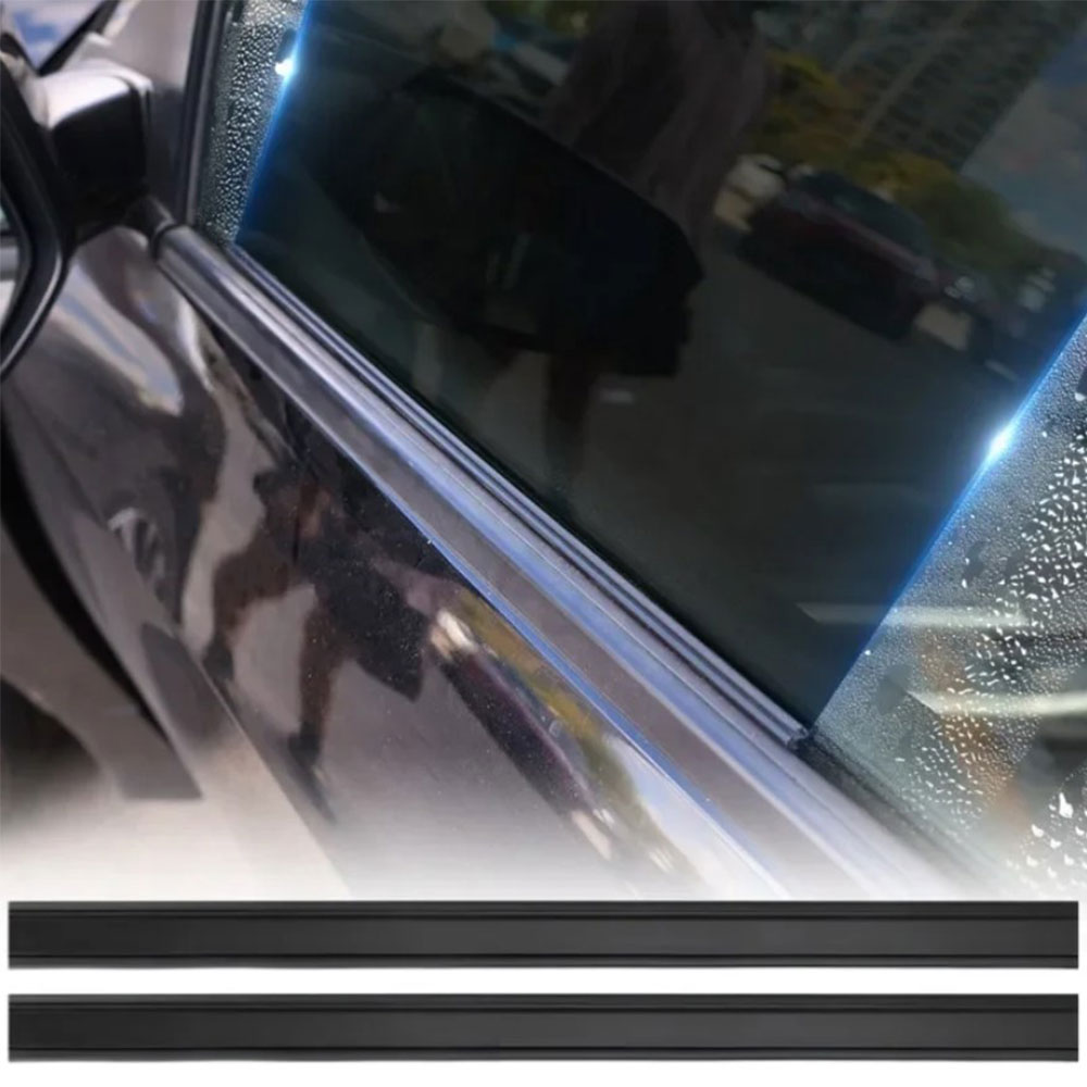 2szt Uniwersalne wycieraczki samochodowe bez ramki Wycieraczki samochodowe robić usuwania mgły Wycieraczki samochodowe robić czyszczenia bocznej szyby przedniej