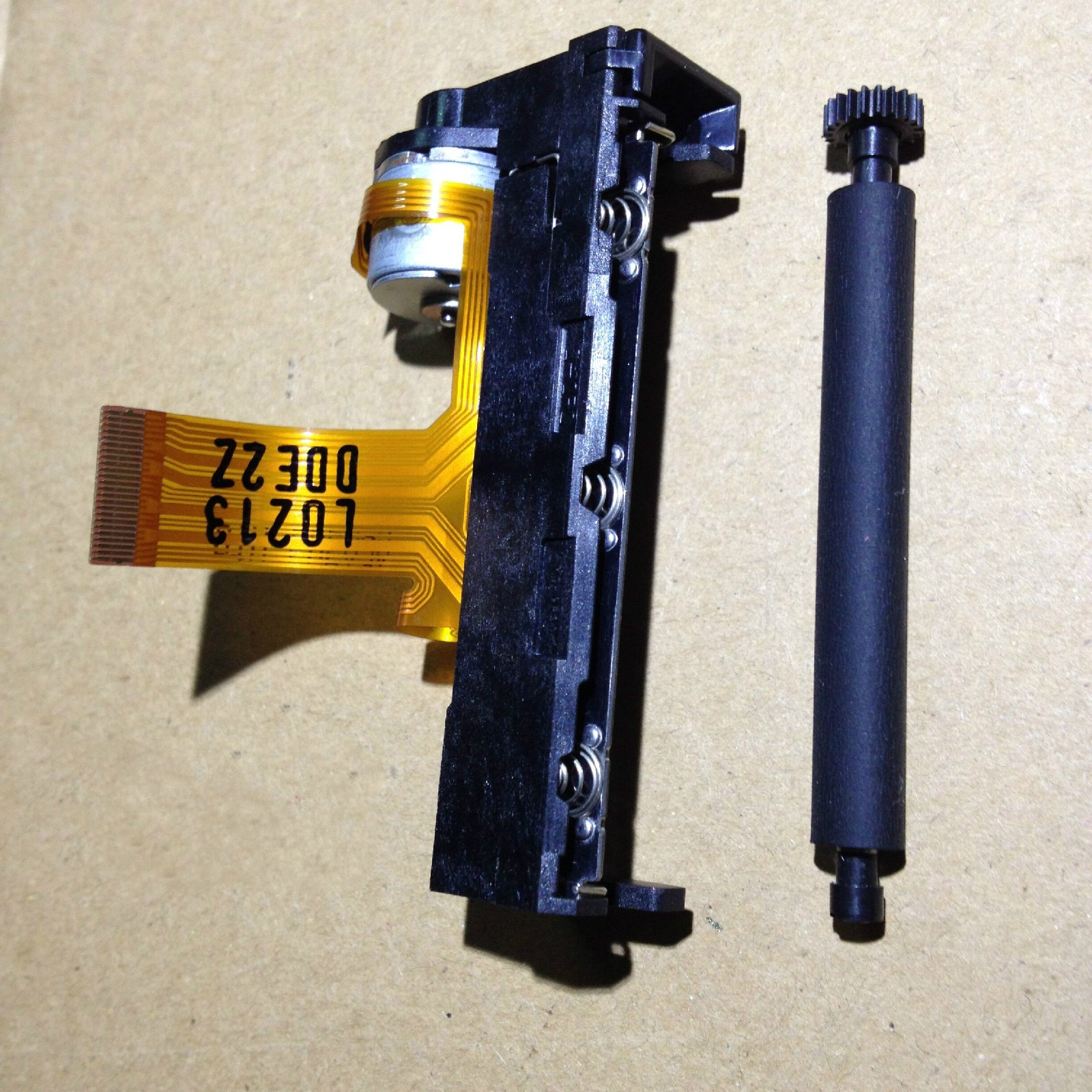 thermal print head For Newland sp60 sp50 POS new8210 Verifone VX675 LIANDI 570 Print head